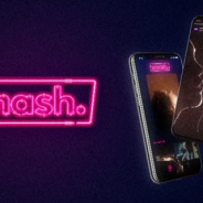 SHOWROOM、スマホ視聴に特化したプロクオリティのバーティカルシアターアプリ「smash.」の提供を10月22日より開始