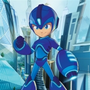 電通、米子会社を通じてカプコンの人気ゲーム「ロックマン」の新作アニメの制作を開始 映画「ベイマックス」などに参画の「Man of Action」を起用
