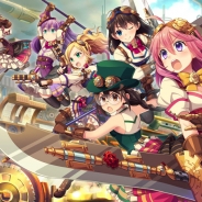 フリュー、今秋サービス開始予定の『ぱすてるメモリーズ』で登場キャラクター第3弾を発表…CVは山本亜衣さん、小倉唯さん、金元寿子さんが担当