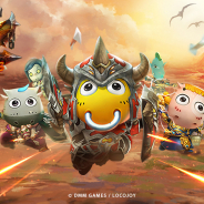 DMM GAMES、シリーズ累計2億人突破のMT最新作『MT:エピック・オーダーズ』を配信決定! 中国大手ゲーム開発会社Locojoyと提携