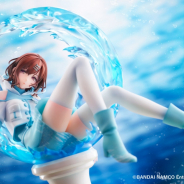ブロッコリー、『アイドルマスター シャイニーカラーズ』より樋口円香を「カラカラカラ」フェスアイドルイラストをモチーフに立体化