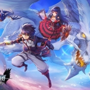 KONGZHONG JP、中国でヒットしたアクションRPG『風の旅団』の日本配信権を取得! 2018年リリースに向けて日本配信版の開発に着手
