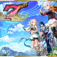 サミーネットワークス、スマホ向けリズムRPG『ナナリズムダッシュ』の事前登録を開始 「コードギアス 反逆のルルーシュ」とのコラボが決定