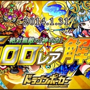アソビズム、『ドラゴンポーカー』に史上最強の新レアリティカード「GODレア」を1月31日より実装