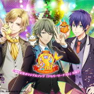 バンナム、『ツキノパラダイス。』で「ツキパラ。2周年記念キャンペーン」を開催 オリジナルソング 「ツキパーリーナイト」 が完成