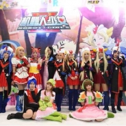 アクセスブライト、中国最大級のオタクの祭典「ComiCup17」で『ロボットガールズZ』コスプレ大会を開催 優勝者には中国最⼤の映画製作会社エンライトの映画出演権が贈呈