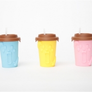 タカラトミーアーツ、クッキングトイ『もみっとシェイクン』を発売…「カップデザート」と牛乳だけで手軽にシェイクが作れる!