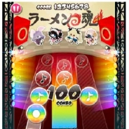 ギークスとサミーネットワークス、『SHOW BY ROCK!!』×『ラーメン魂』とのコラボ企画を7月17日より開始