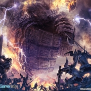 KONAMI、リアルタイムRPG『巨神戦争』ついに配信開始…ログイン日数で高レア武具などがもらえるキャンペーンもスタート