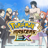 ポケモンとDeNAの『ポケモンマスターズ EX』が1周年CPで82位→13位と急上昇! 「マジコスグリーン&カメックス」など限定バディーズを開催!