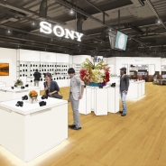 「ソニー ショールーム/ソニーストア 銀座」9月24日オープン VRや新製品もいち早く体験できる
