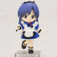 コトブキヤ、『アイドルマスター』よりキューポッシュ用コスチュームセット「ドレッシーアリス」を7月より発売