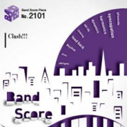 フェアリー、「Tokyo 7th シスターズ」より『Clash!!!/The QUEEN of PURPLE』のバンドスコアを1月下旬に発売