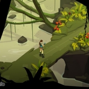 スクエニ、名作アクションアドベンチャーゲーム『トゥームレイダー』を題材とした『Lara Croft GO』を日本国内で配信開始
