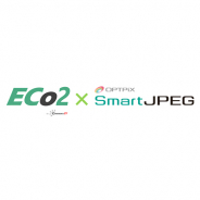 ウェブテクノロジ、コマース21の提供する新ECプラットフォーム「ECo2」に画像軽量化リューション「SmartJPEG」が標準搭載