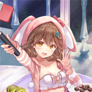 マーベラス、『ガール・カフェ・ガン』で期間限定ガチャ「パジャマパーティー」を開催 イベント「少女の度胸試し」も実施