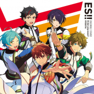フロンティアワークス、「あんさんぶるスターズ!! ESアイドルソング season1 流星隊」のCDジャケット&試聴動画を公開