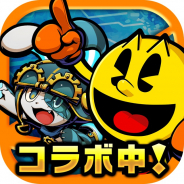 バンダイナムコオンライン、『グラフィティスマッシュ』で80‘s名作ゲームコラボ開催!! パックマンやワルキューレなどが登場