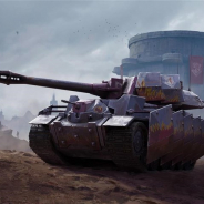 Wargaming、『World of Tanks Blitz』でセガゲームスに『戦場のヴァルキュリア4』に登場する戦車「ヴルカン」が参戦!