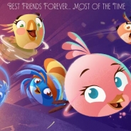 Rovio、「アングリーバード」シリーズ最新作『Angry Birds Stella』を全世界同時リリース! 積極的なメディアミックス展開にも臨む