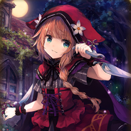 スクエニ、『グリムエコーズ』で新衣装を身にまとった「★4赤ずきん(双剣)」を明日12時より追加! ピックアップ召喚も!