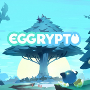 GameWith、Kyuzanと共同開発のブロックチェーンゲーム『EGGRYPTO』を2019年春にリリース予定 近日プレセールを開催