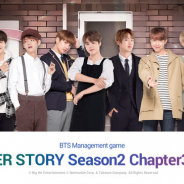 ネットマーブル、『BTS WORLD』で「アナザーストーリー」シーズン2のチャプター3を追加! メンバーの☆5カードも新たに追加