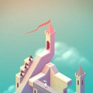ustwo、騙し絵パズルADV『Monument Valley』のAndroid版を配信開始。71ヵ国のApp Store有料ランキングで1位を記録したヒット作