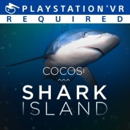 【PSVR】Alchemy VR、中南米の孤島「ココ島」近くにあるサメの楽園を捉えた『Cocos Shark Island』を配信開始