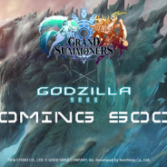 グッドスマイルカンパニー、『グランドサマナーズ』×映画「GODZILLA 怪獣惑星」コラボイベントの詳細を発表