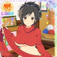 マーベラス、『閃乱カグラ NewWave Gバースト』で協力型のレイドイベント「手編みもふもふプレゼント」を開催