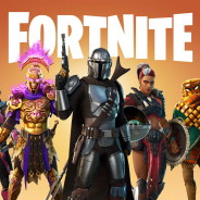 EPIC GAMES、『フォートナイト』チャプター2シーズン5の配信はもうまもなく! スターウォーズ『マンダロリアン』の姿も!