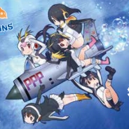 サンシャイン水族館 ×「けものフレンズ」のコラボ開催が決定! 年間パスポートを数量限定で販売