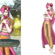 セガゲームス、『D×2 真・女神転生リベレーション』の6月アップデートで女神パールヴァティが登場!! アウラゲート2に新エリアの登場も