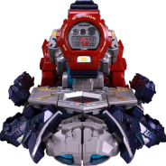 タカラトミー、「トランスフォーマー」と「G-SHOCK」のコラボ商品『マスターオプティマスプライム レゾナント モード』を12月8日より発売!