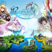 Skyline games、スマホ向け神話国造りRPG『Ragnarok~ヴァルハラサーガ~』の事前登録者数が10万人を突破 英雄4体のプレゼントが決定