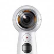 サムスン、360度カメラ『Gear 360』の新型を発表 約130gと小型軽量化し、高解像度化、iPhoneやMacにも対応へ