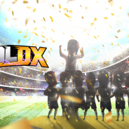 Play Infinite、スマホ向けサッカーシミュレーション『GOAL DX』を今夏日本で配信決定! 事前登録キャンペーンを開始