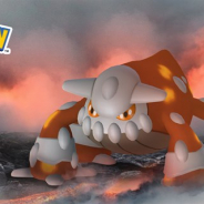 Nianticとポケモン、『ポケモンGO』でほのお・はがねタイプのかこうポケモン「ヒードラン」が8月22日早朝から「伝説レイドバトル」に登場!