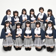 友ミュージック、新感覚歌詞シューティング『うたシュー!アイドル』に、いま「もっとも近い、会えるアイドル」として活躍中の「純情のアフィリア」が参戦