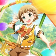 バンナム、『アイドルマスター SideM LIVE ON ST@GE!』でスカウトガシャ「笑顔SUN☆SUNガシャ」…SR姫野かのんと蒼井享介が登場!