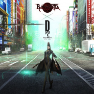 セガゲームス、『D×2 真・女神転生リベレーション』で『ベヨネッタ』とのコラボ決定 特設サイトもオープン!!