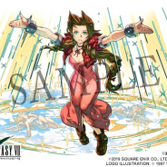 ガンホー、『パズル&ドラゴンズ』で『FF』シリーズとのコラボ第5弾を開始! 「エアリス」や「サンクレッド」が新登場!