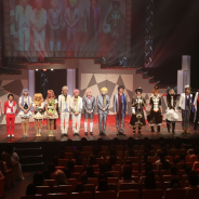 舞台『アイ★チュウ ザ・ステージ ~Rose Écarlate deux ~』が閉幕 千穐楽ではLIVE&新作公演の制作を発表