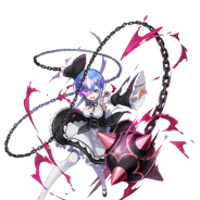 gumi、開催中の『ファンキル』×「リゼロ」コラボにコラボユニット「レム(鬼化ver.)」が新登場 初のレイドイベント「白鯨攻略戦」も開催へ
