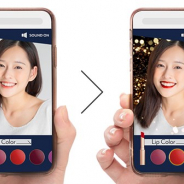 アドウェイズ、Web ARを活用した新しい体験型広告「AR バーチャルメイク広告」を提供開始