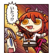 FGO PROJECT、超人気WEBマンガ「ますますマンガで分かる!Fate/Grand Order」の第77話「戦いの幕開け」を公開
