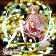 バンナム、『ソードアート・オンライン インテグラル・ファクター』で各種CPを開催中 オーダーでは【看板メイド】アスナが登場!!