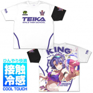 二次元コスパ、『アイドルマスター ミリオンライブ!』よりスポーツタオル、冷感両面フルグラフィックTシャツを発売