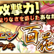 コアエッジ、『アルテイルNEO』で「百花繚乱」を期間限定販売 東方を主軸とした新ゴウエン構築済みデッキ!!